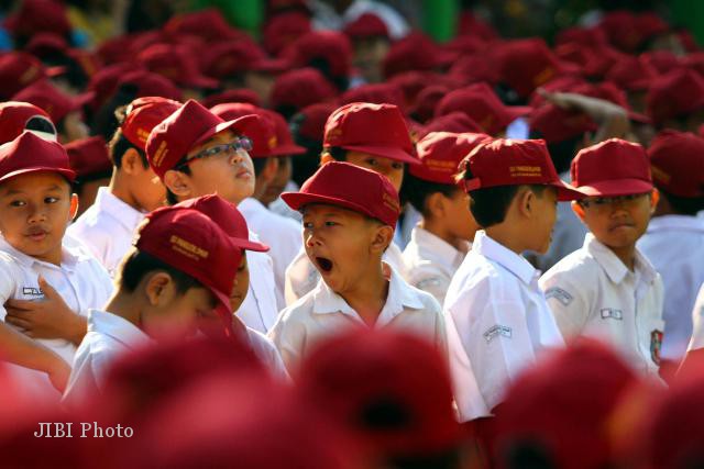 Salah Presidennya atau Salah Anak-anaknya? Salah Presidennya atau Salah Anak-anaknya?