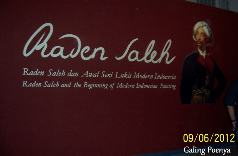 Liputanku di Fashion Show : Raden Saleh Goes Fashion Liputanku di Fashion Show : Raden Saleh Goes Fashion