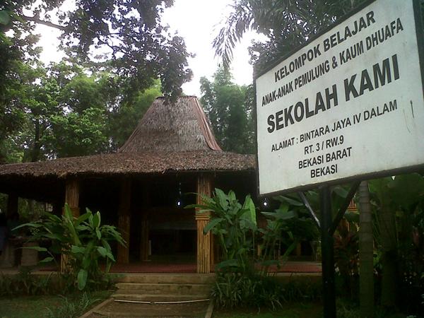 Bunda Irina, Dokter Pendiri Sekolah Anak Anak Pemulung dan Kaum Dhuafa Bunda Irina, Dokter Pendiri Sekolah Anak Anak Pemulung dan Kaum Dhuafa