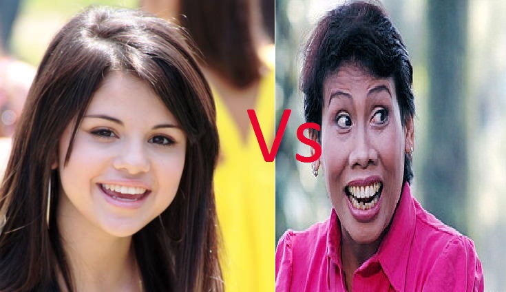 Kecantikan Fisik VS Kecantikan Hati Kecantikan Fisik VS Kecantikan Hati