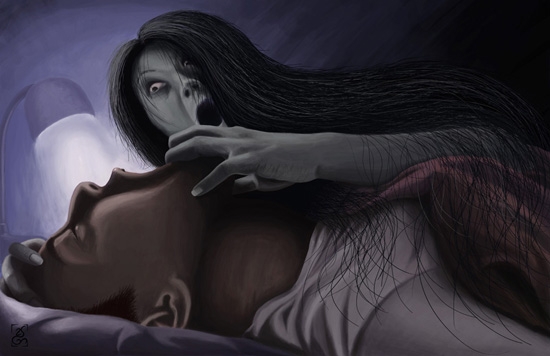 Kompasianer Pernah Tidur Ditindih Setan? (Sleep Paralysis) Kompasianer Pernah Tidur Ditindih Setan? (Sleep Paralysis)