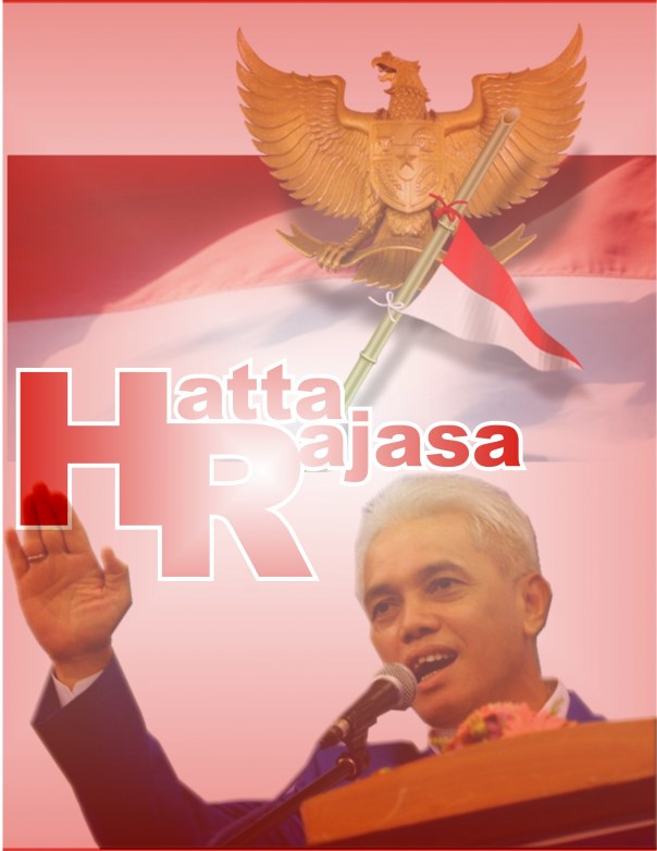 Hatta Rajasa "Matoh" Hatta Rajasa "Matoh"