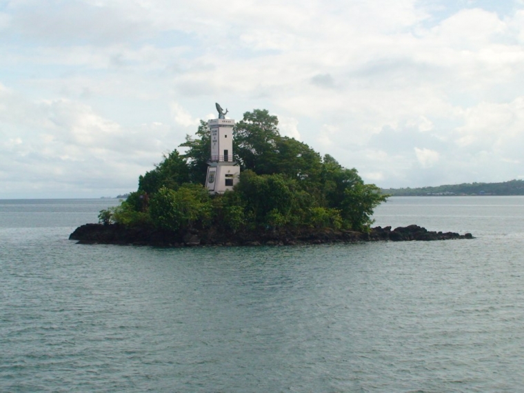 Perjalanan ke Sorong & Raja Ampat (2) Perjalanan ke Sorong & Raja Ampat (2)