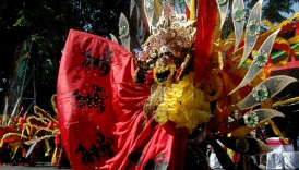 Banyuwangi Etno Carnival, Karnaval Budaya Nuansa Kontemporer Banyuwangi Etno Carnival, Karnaval Budaya Nuansa Kontemporer
