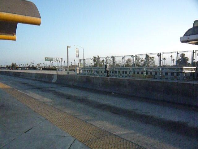Tersesat Naik Busway di Los Angeles Tersesat Naik Busway di Los Angeles