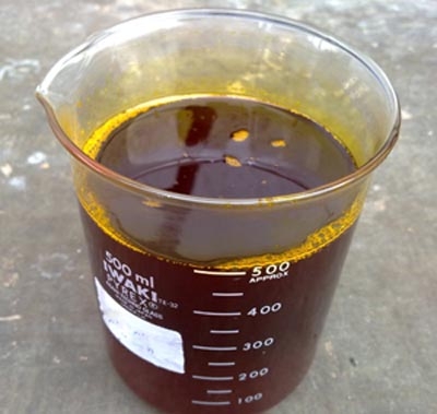 The Use of Palm Oil As Biofuel and Biodiesel The Use of Palm Oil As Biofuel and Biodiesel