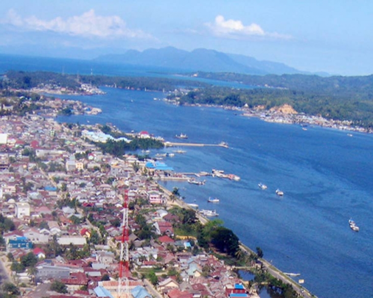 Teluk Kendari dan Danau Tempe Akan Lenyap Teluk Kendari dan Danau Tempe Akan Lenyap