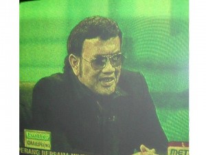 Putih Hitam Rhoma Irama Putih Hitam Rhoma Irama