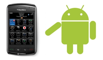 Pengguna BlackBerry Perlahan Beralih ke Android Pengguna BlackBerry Perlahan Beralih ke Android