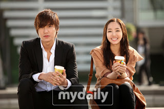 Pasangan Artis Korea Terpopuler 2011-2012 Pasangan Artis Korea Terpopuler 2011-2012