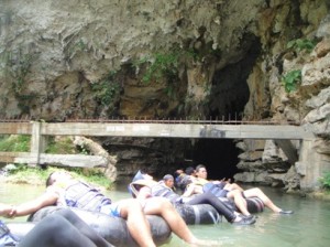 Adventure in Pindul Cave and Oyo River, Yogyakarta Adventure in Pindul Cave and Oyo River, Yogyakarta