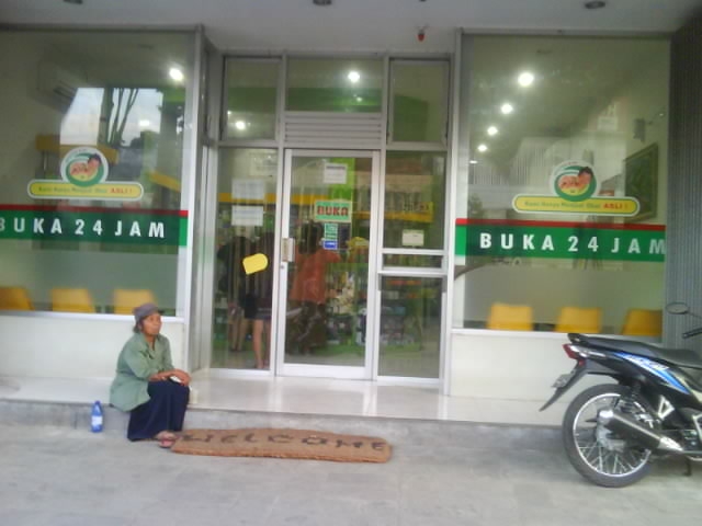 Si Miskin dan Mimpinya Si Miskin dan Mimpinya