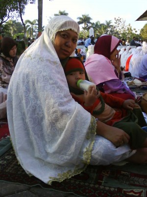 Lho Yah, Nggak Sholat Ied Tho? Lho Yah, Nggak Sholat Ied Tho?