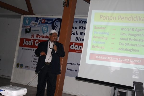 Kisah Nyata: Kompasiana Telah Mendokumentasikan Hampir 100 Training Saya. Luar Biasa! Kisah Nyata: Kompasiana Telah Mendokumentasikan Hampir 100 Training Saya. Luar Biasa!