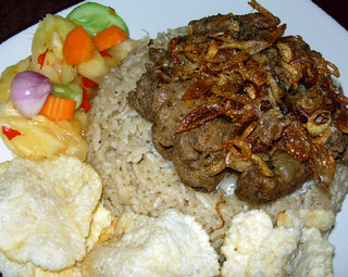 Resep Nasi Kebuli Resep Nasi Kebuli