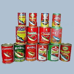 Makanan Kaleng Siap Saji Makanan Kaleng Siap Saji