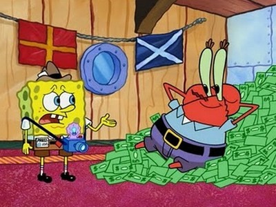 Si Jurnalis Sejati Spongebob Menghadapi Kegilaan si Kapitalis Mr. Krabs Si Jurnalis Sejati Spongebob Menghadapi Kegilaan si Kapitalis Mr. Krabs