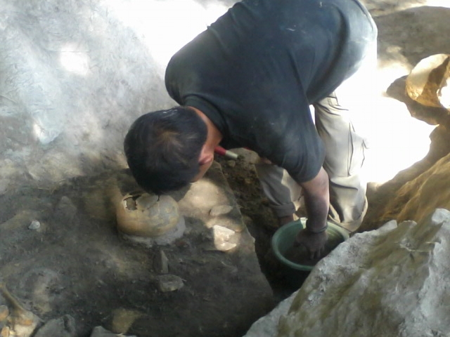 Kerangka Manusia Prasejarah Gayo Kembali Ditemukan Balar Kerangka Manusia Prasejarah Gayo Kembali Ditemukan Balar