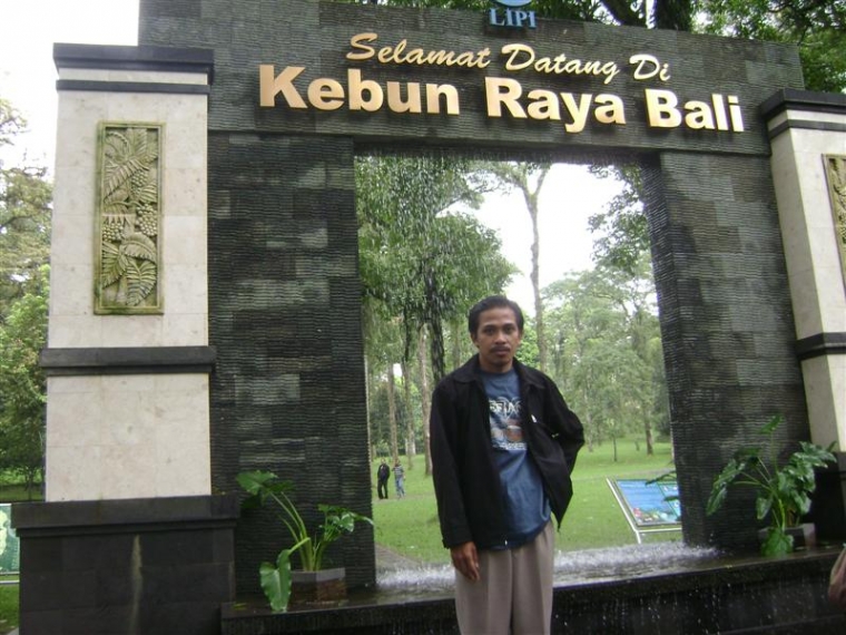 Asyiknya Menikmati Panorama Bedugul Asyiknya Menikmati Panorama Bedugul