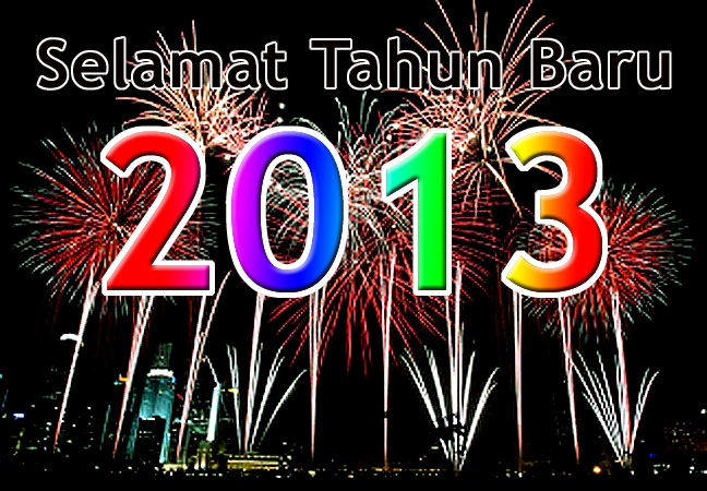 Awal Tahun Baru 2013: Milyaran Rupiah Dibuang Sia-Sia Awal Tahun Baru 2013: Milyaran Rupiah Dibuang Sia-Sia