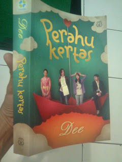 Resensi Perahu Kertas Resensi Perahu Kertas