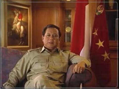 Prabowo dan Estimasi Persekutuan Politik Prabowo dan Estimasi Persekutuan Politik