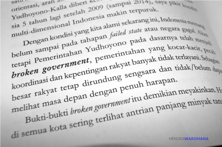 Masih Ingatkah Amin Rais Dengan Isi Bukunya Ini ? Masih Ingatkah Amin Rais Dengan Isi Bukunya Ini ?
