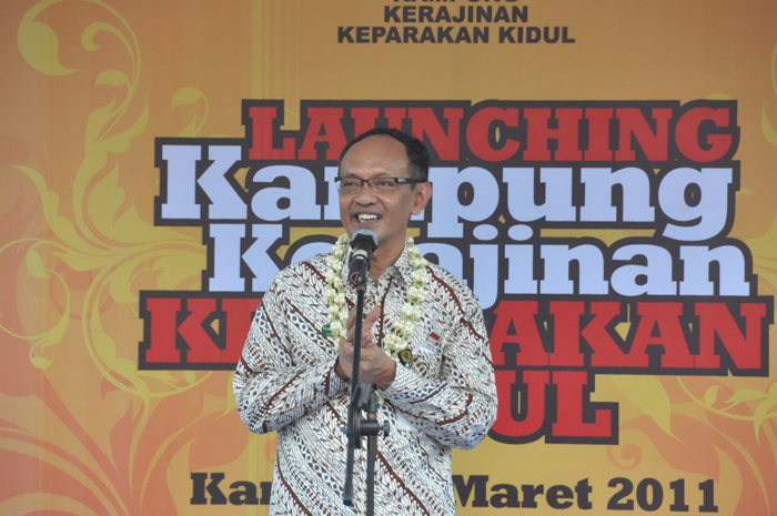 Keparakan Kampung Kerajinan yang Mendunia Keparakan Kampung Kerajinan yang Mendunia