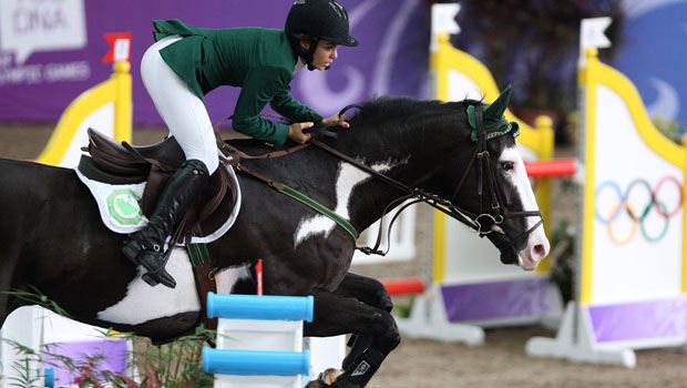 Perempuan Saudi Akan Iringi Api Olimpiade Perempuan Saudi Akan Iringi Api Olimpiade