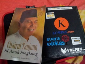 Chairul Tanjung di Anak Singkong Chairul Tanjung di Anak Singkong