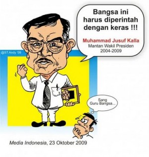 Mengapa Harus Pak JK Jadi Presiden 2014? Mengapa Harus Pak JK Jadi Presiden 2014?