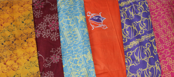 Batik Rasa Gonggong, Motif Kain Sampai Mesin Cuci LG Batik Rasa Gonggong, Motif Kain Sampai Mesin Cuci LG