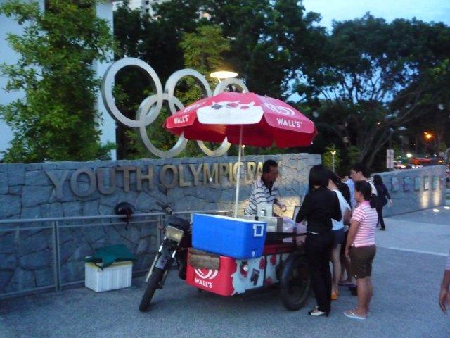 Negri Singa Pernah Menjadi Tuan Rumah Olympiade: Catatan dari Singapura (10) Negri Singa Pernah Menjadi Tuan Rumah Olympiade: Catatan dari Singapura (10)