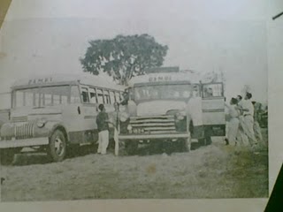 Bandung 1952 (7) Otobis yang Kembang Kempis Bandung 1952 (7) Otobis yang Kembang Kempis