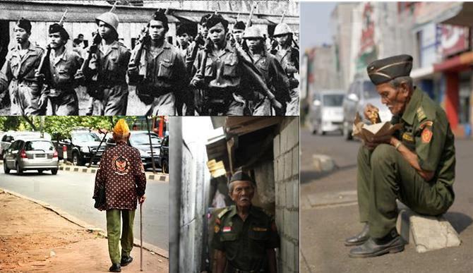 Hasil gambar untuk pahlawan veteran