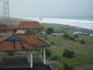 Pantai Jatimalang Pantai Jatimalang