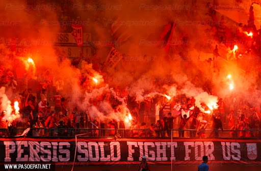 Kaleidoskop Persis Solo - Pasoepati 2012 Kaleidoskop Persis Solo - Pasoepati 2012