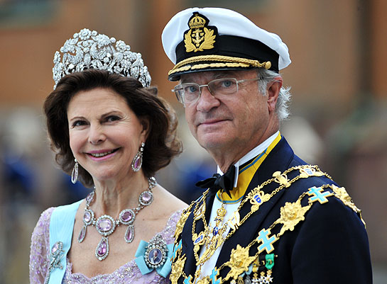 'King Carl Gustaf XVI' : Selamat Datang di Indonesia 'King Carl Gustaf XVI' : Selamat Datang di Indonesia