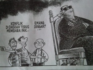 Karikatur KOMPAS Cetak, 4 Juli 2012 Karikatur KOMPAS Cetak, 4 Juli 2012