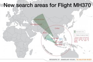 Teori Konspirasi di Balik Hilang (Ditemukannya) MH370 Teori Konspirasi di Balik Hilang (Ditemukannya) MH370
