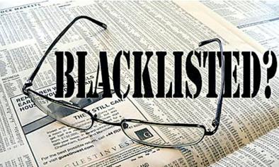 Ini Dia Penulis yang Masuk Daftar Hitam di Kompasiana Ini Dia Penulis yang Masuk Daftar Hitam di Kompasiana