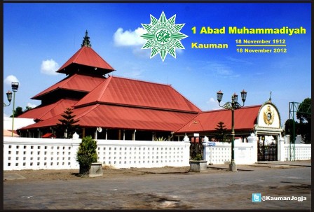 1 Abad Muhammadiyah Mencerahkan Bangsa 1 Abad Muhammadiyah Mencerahkan Bangsa