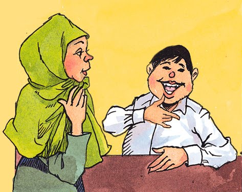 Bagaimana Cara Memuji Isteri? Bagaimana Cara Memuji Isteri?