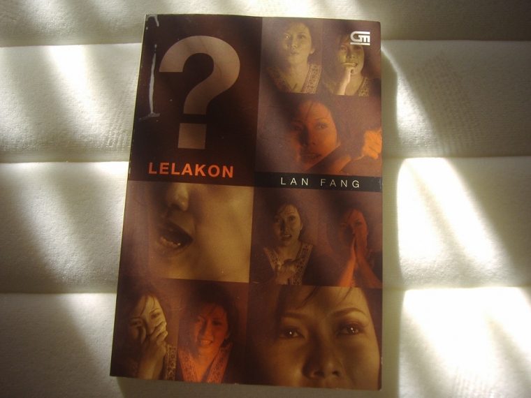 Lan Fang: Lelakon Wajah yang Terbelah Lan Fang: Lelakon Wajah yang Terbelah
