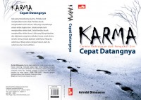 Karma Cepat Datangnya Karma Cepat Datangnya
