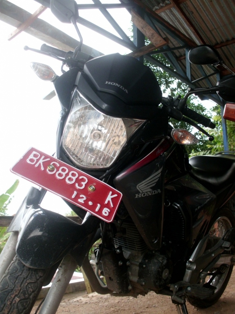 Selamat Tinggal, BK 6883 K!:-) Selamat Tinggal, BK 6883 K!:-)