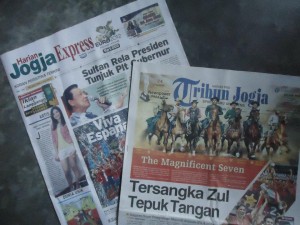 Harga Informasi = 2 Tempe Goreng!!! Harga Informasi = 2 Tempe Goreng!!!