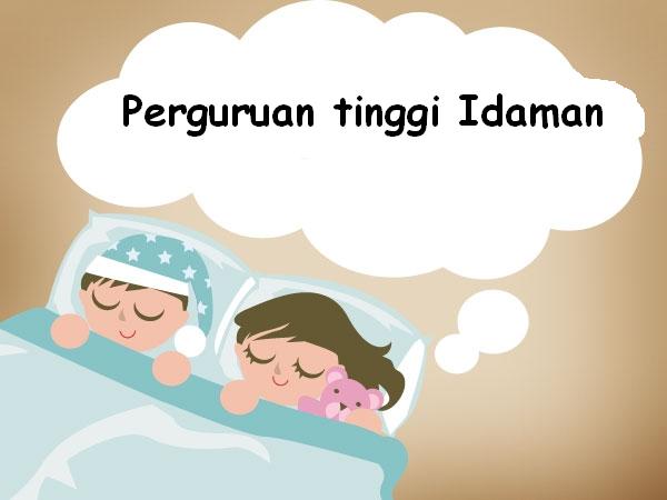 Perguruan Tinggi yang Mencerahkan (Definisi Perguruan Tinggi Idaman) Perguruan Tinggi yang Mencerahkan (Definisi Perguruan Tinggi Idaman)