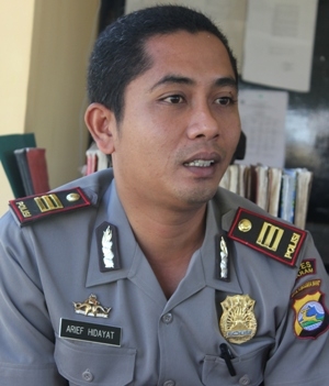 Mapolsek Tanjung Ringkus Pelaku Dugaan Pemerkosaan Mapolsek Tanjung Ringkus Pelaku Dugaan Pemerkosaan