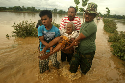 Sekayu, Citarum, Dan Bendungan Kecil Sekayu, Citarum, Dan Bendungan Kecil